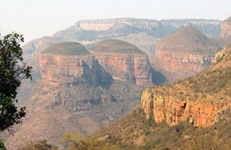 Sdafrika: Selbstfahrertour Sdafrika - Blyde River Canyon