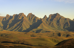 Sdafrika: Sdafrika aktiv - Die Drakensberge